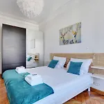 Modern Apartment - 2Bd - 4P - Louvre - Marais