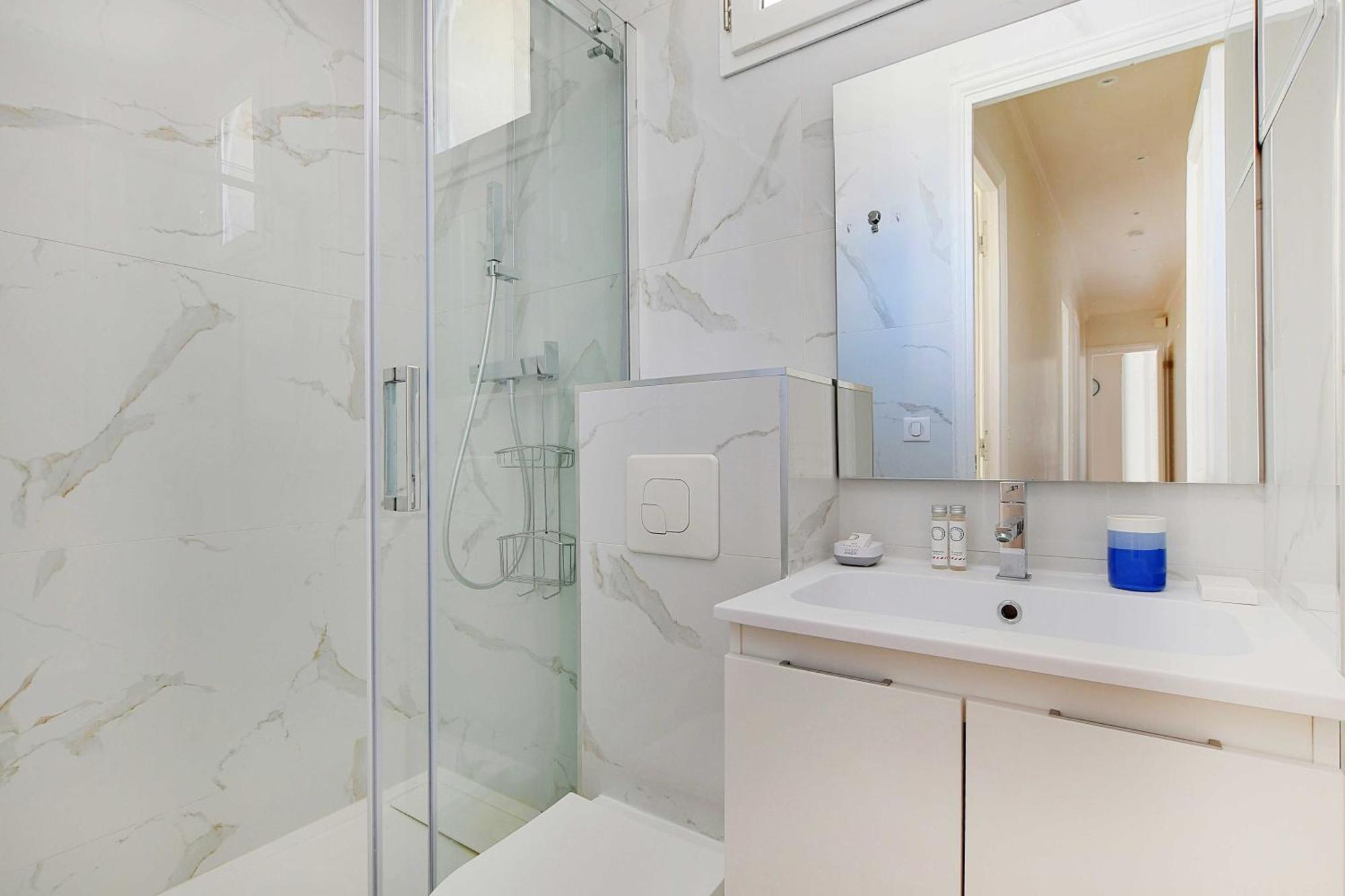 Modern - 2bd - 4p - Louvre - Marais *